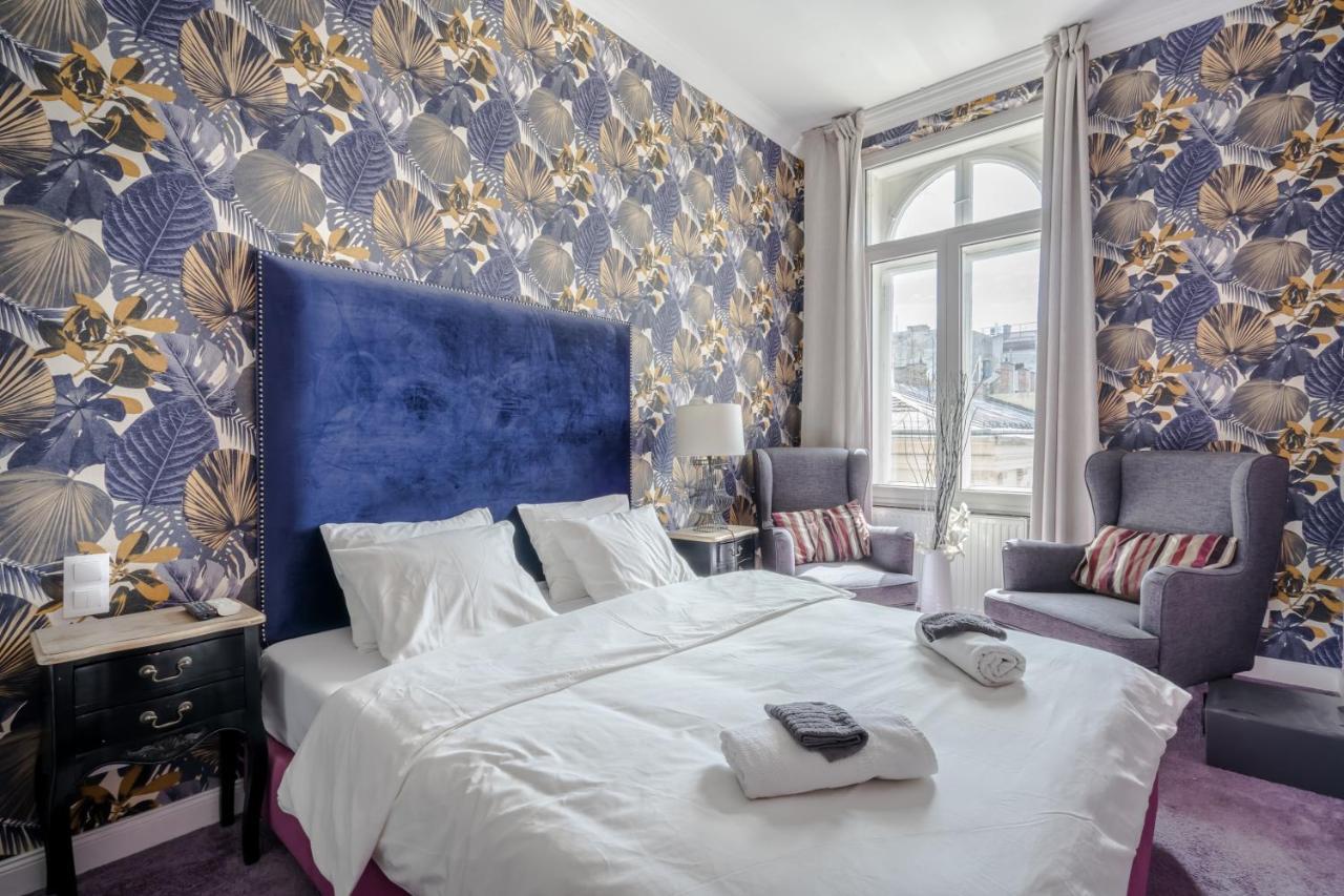 Nador Boutique- Best Location, By Bqa Budapest Eksteriør billede