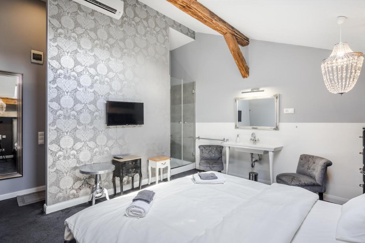 Nador Boutique- Best Location, By Bqa Budapest Eksteriør billede