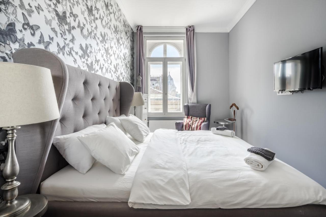 Nador Boutique- Best Location, By Bqa Budapest Eksteriør billede