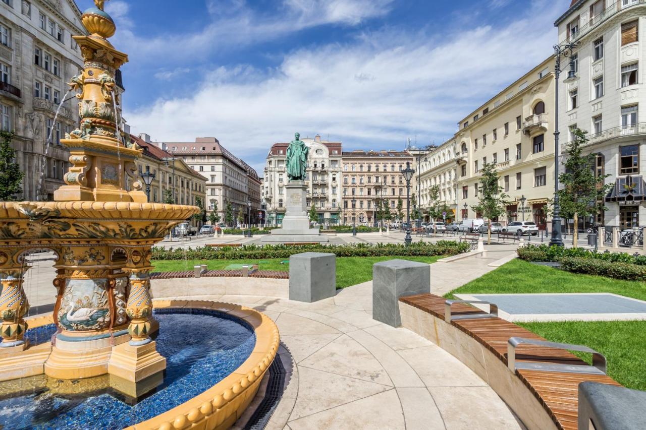 Nador Boutique- Best Location, By Bqa Budapest Eksteriør billede