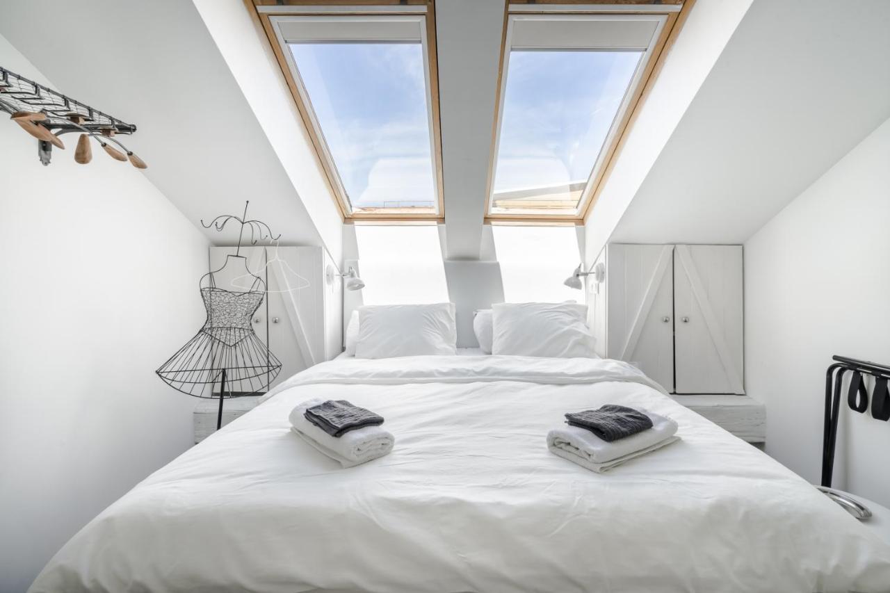 Nador Boutique- Best Location, By Bqa Budapest Eksteriør billede