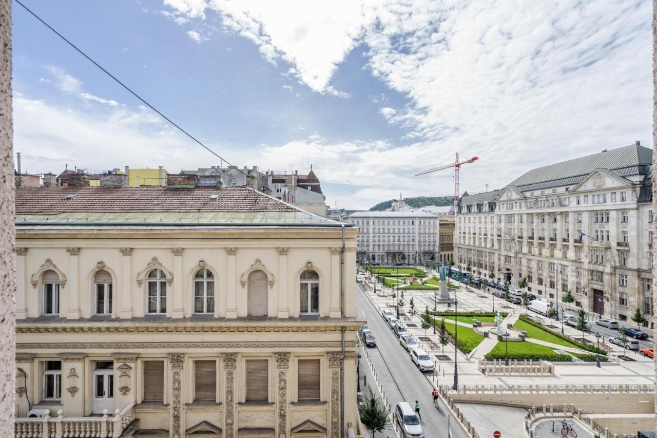 Nador Boutique- Best Location, By Bqa Budapest Eksteriør billede