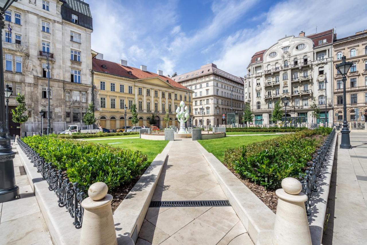 Nador Boutique- Best Location, By Bqa Budapest Eksteriør billede