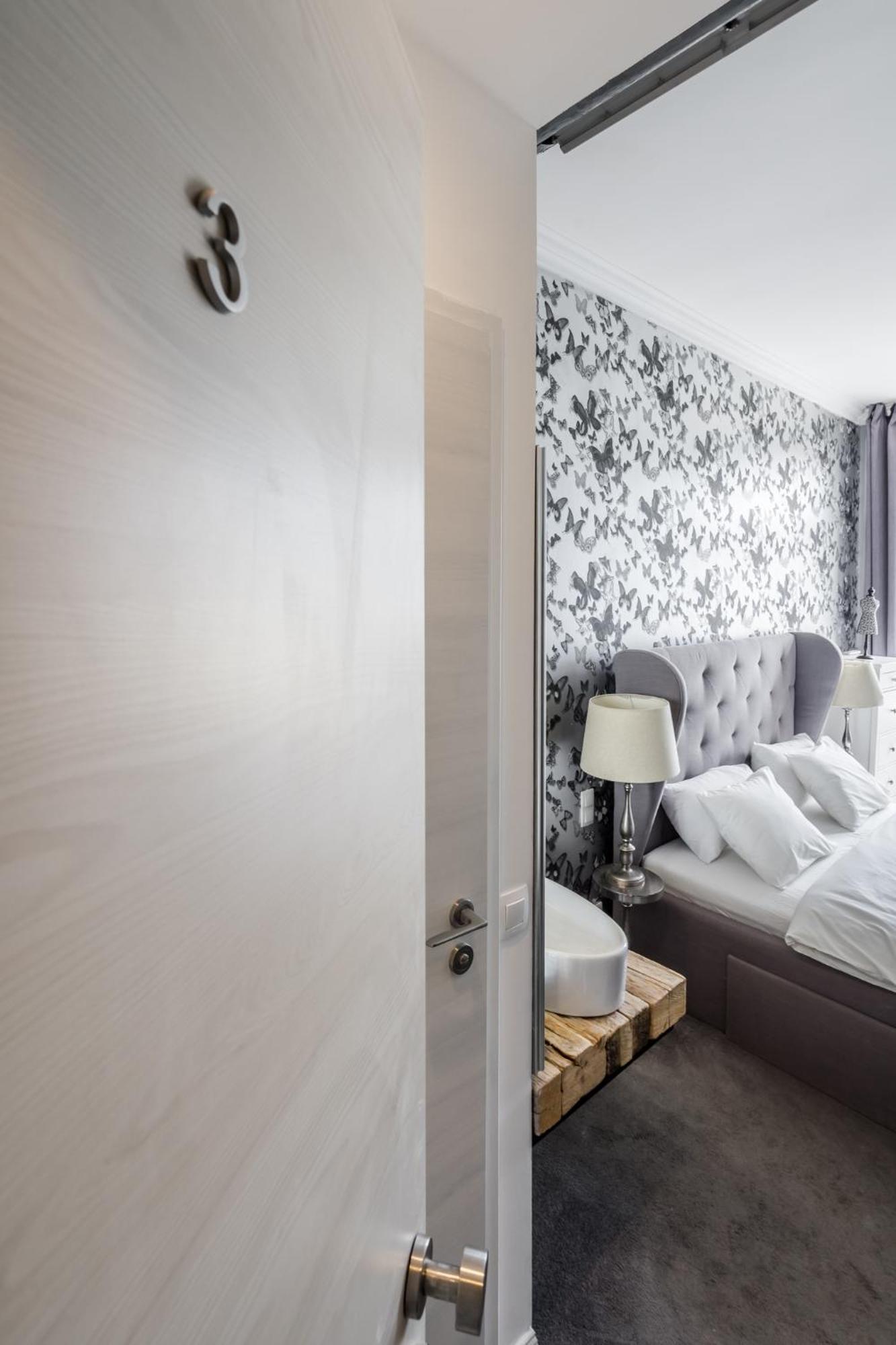 Nador Boutique- Best Location, By Bqa Budapest Værelse billede