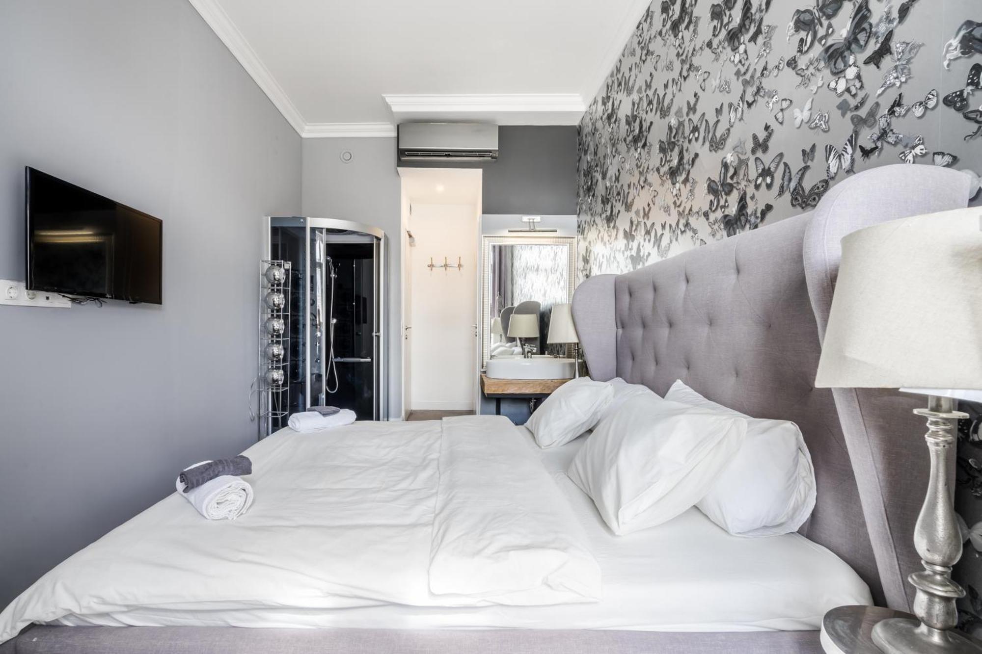 Nador Boutique- Best Location, By Bqa Budapest Værelse billede