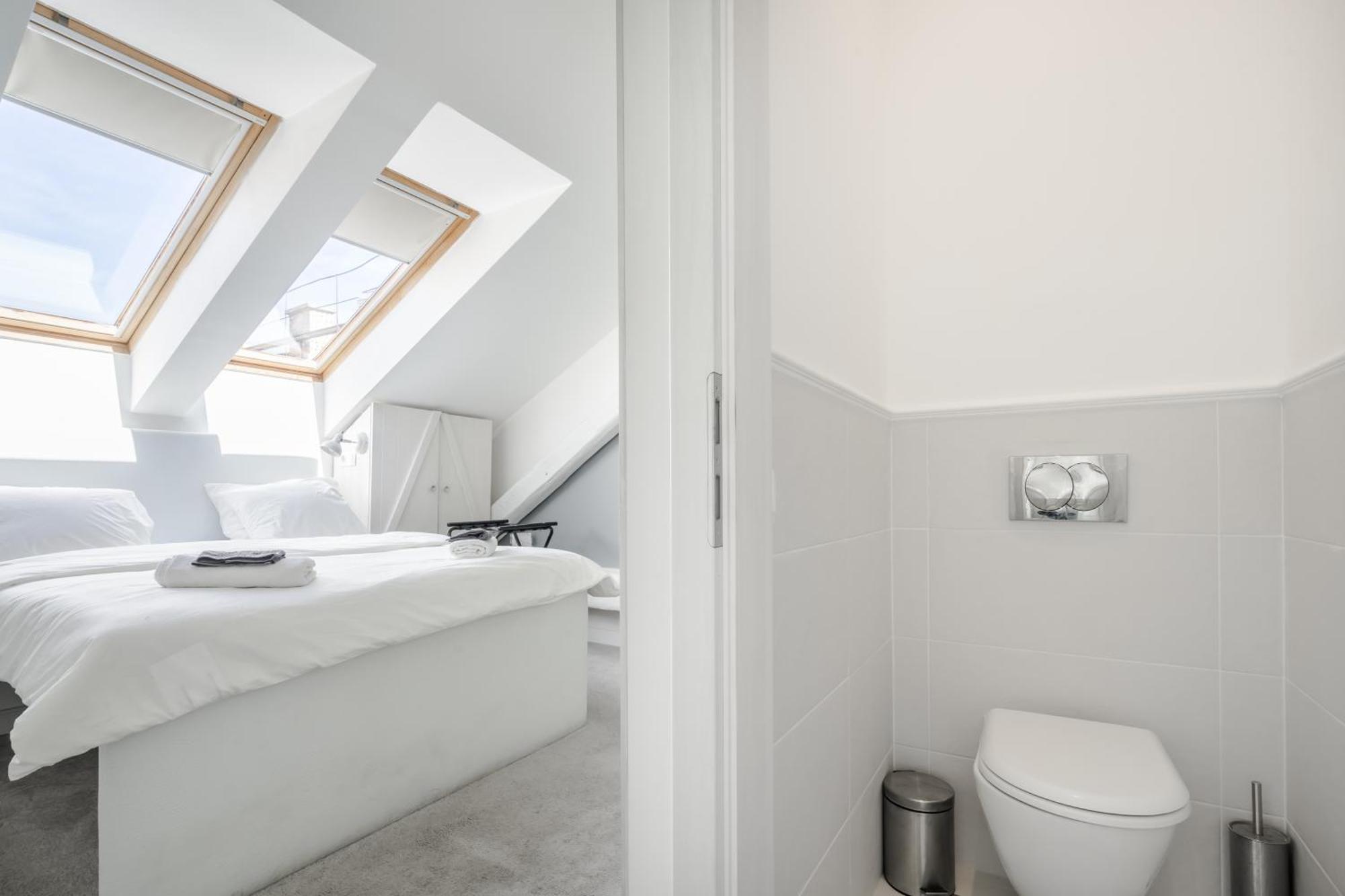 Nador Boutique- Best Location, By Bqa Budapest Værelse billede