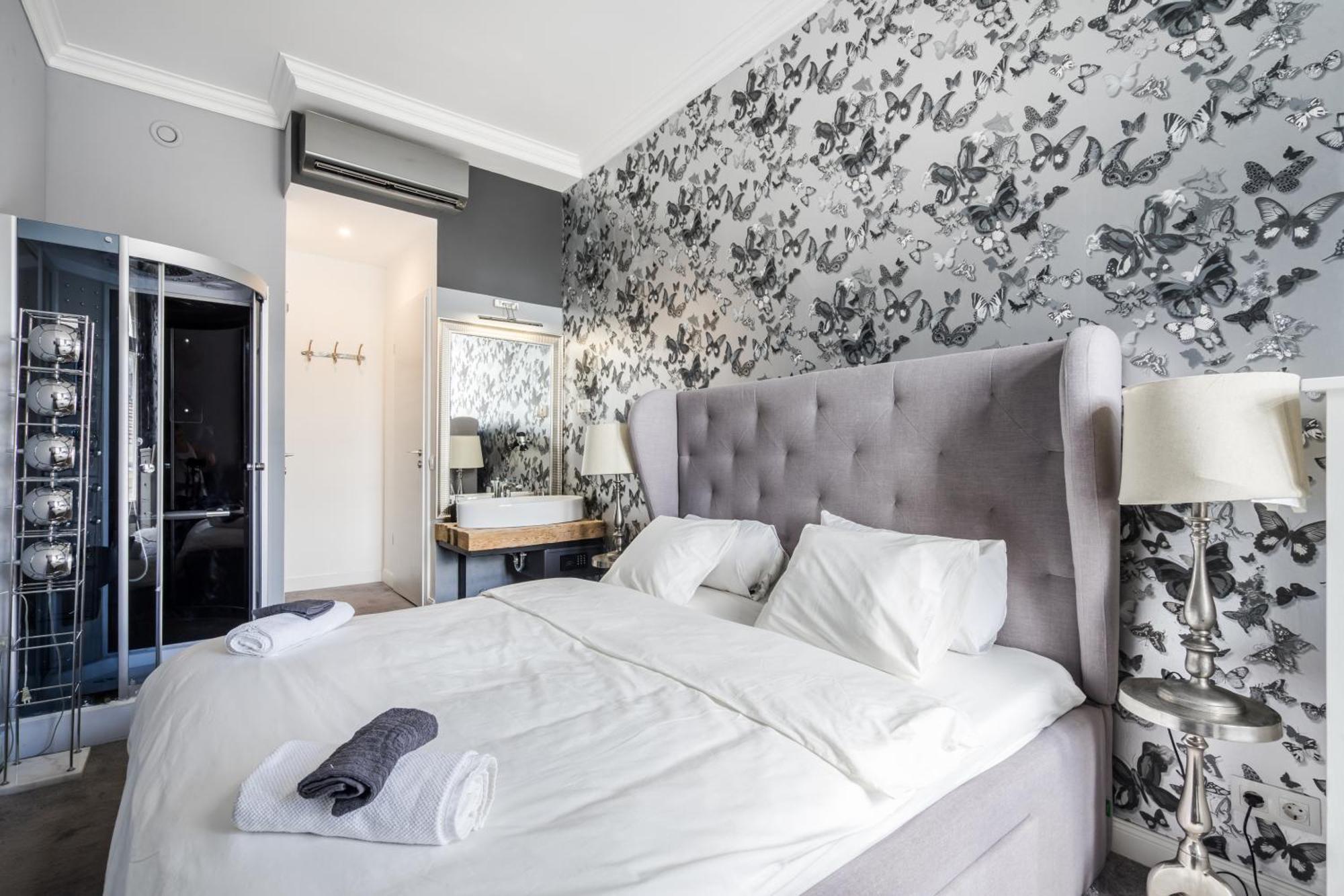 Nador Boutique- Best Location, By Bqa Budapest Værelse billede