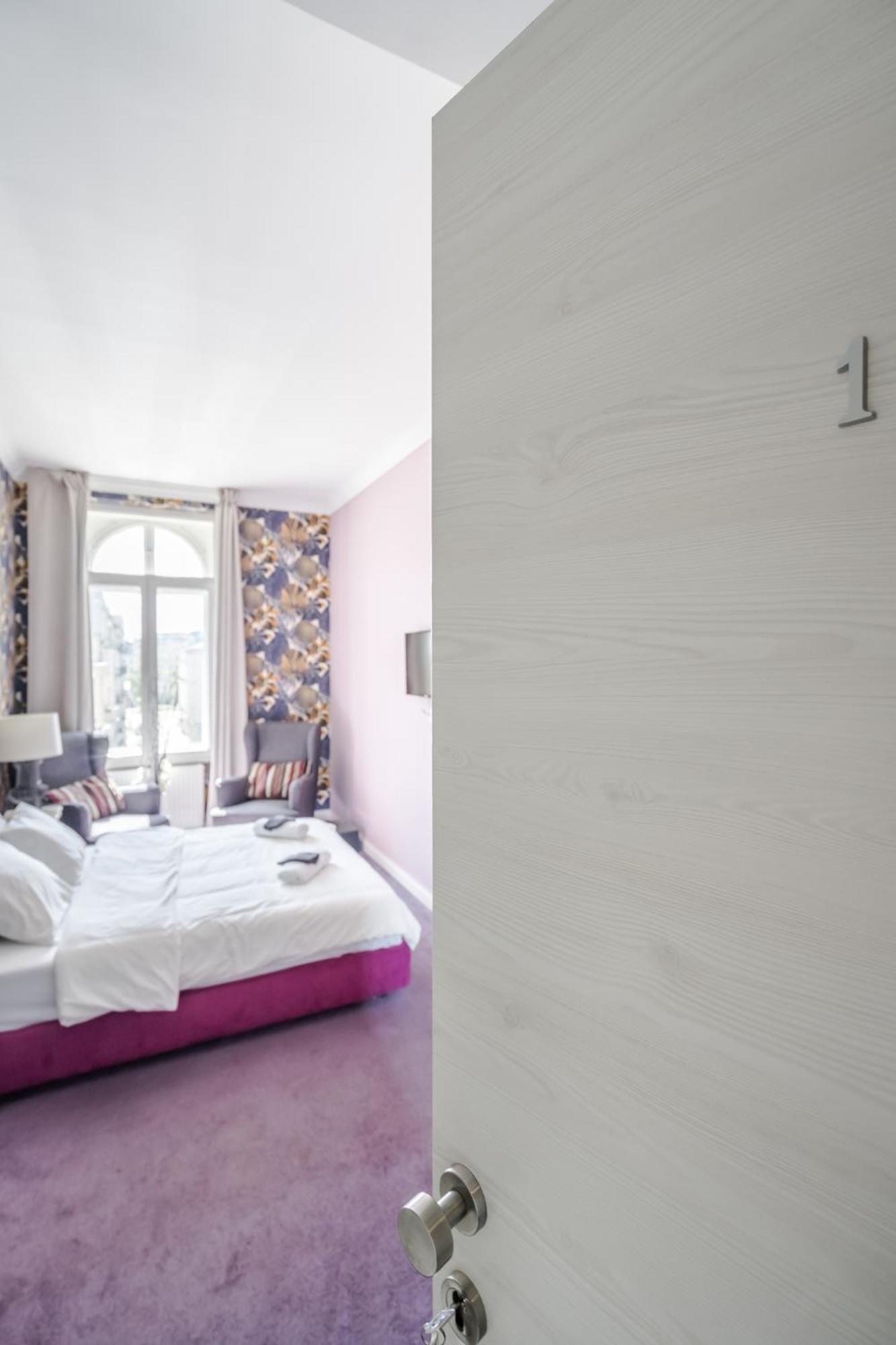 Nador Boutique- Best Location, By Bqa Budapest Værelse billede