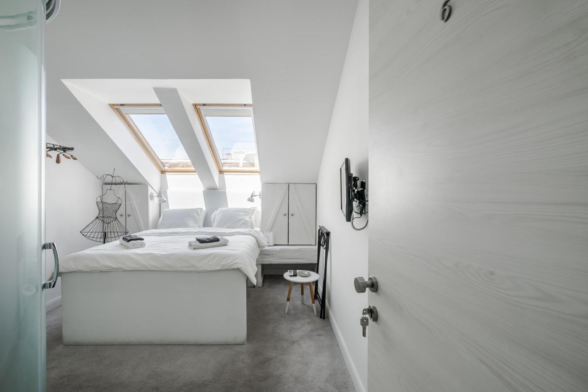 Nador Boutique- Best Location, By Bqa Budapest Værelse billede