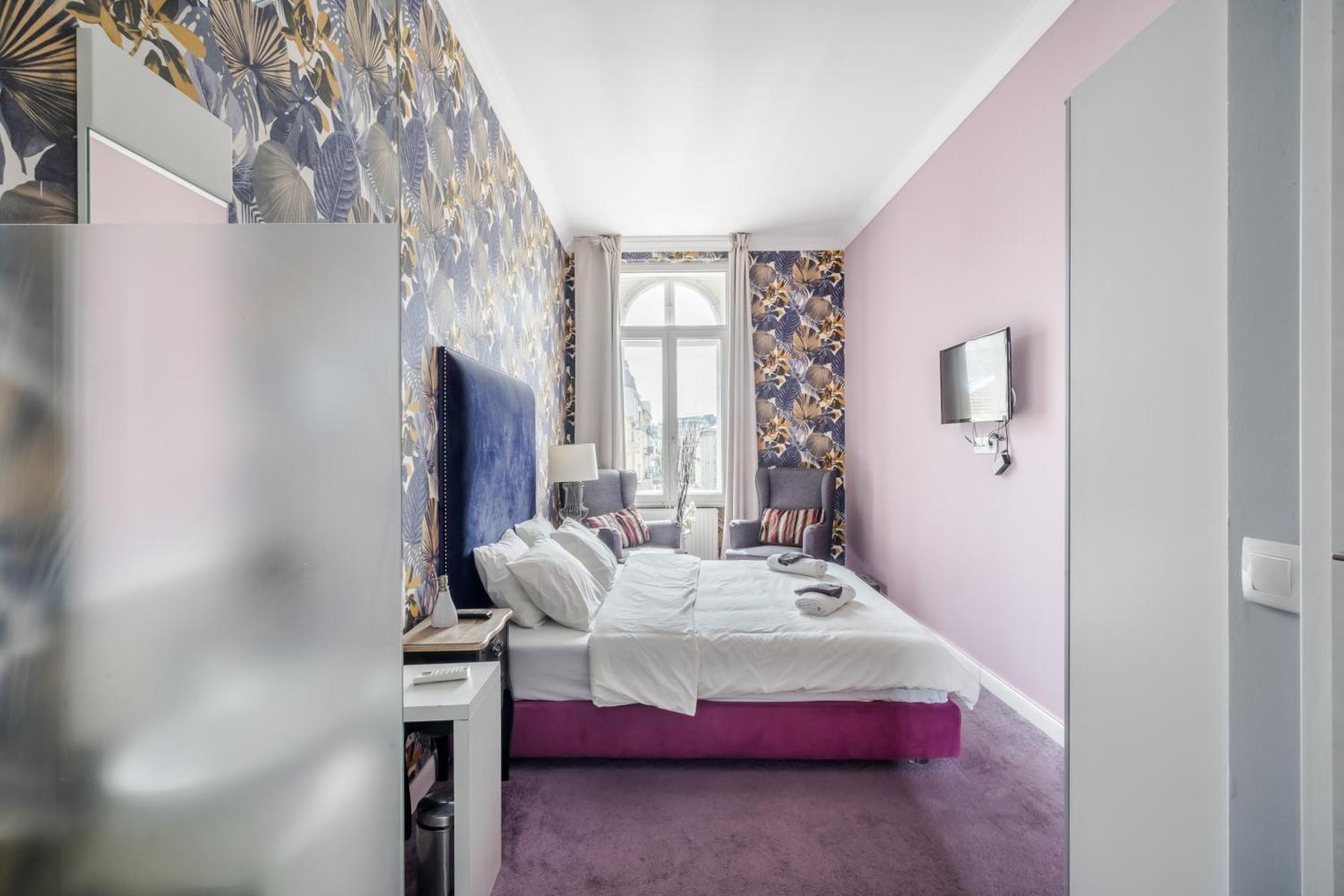 Nador Boutique- Best Location, By Bqa Budapest Værelse billede