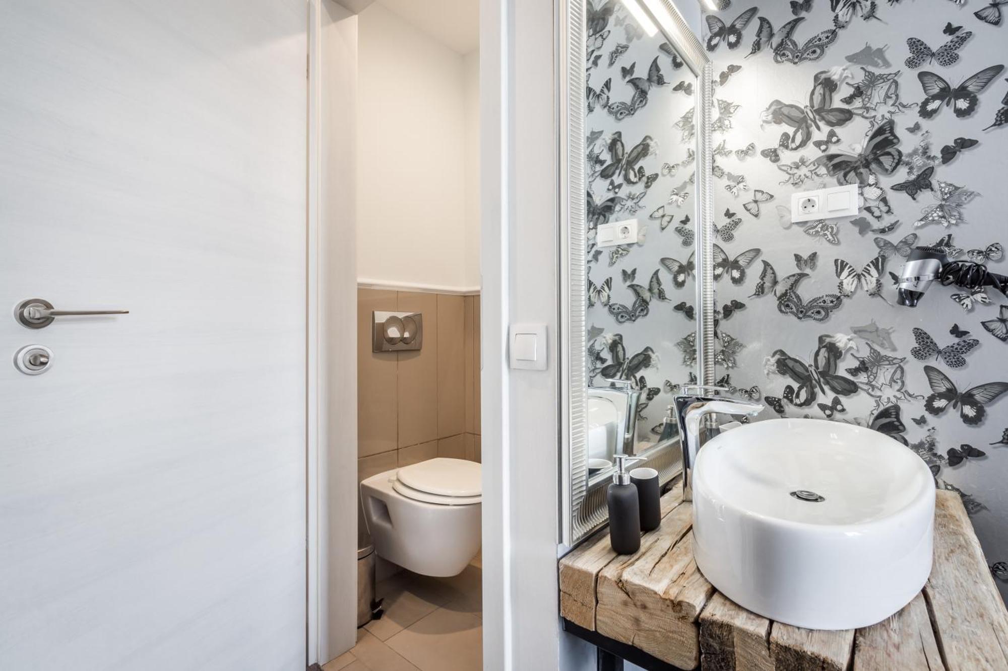 Nador Boutique- Best Location, By Bqa Budapest Værelse billede