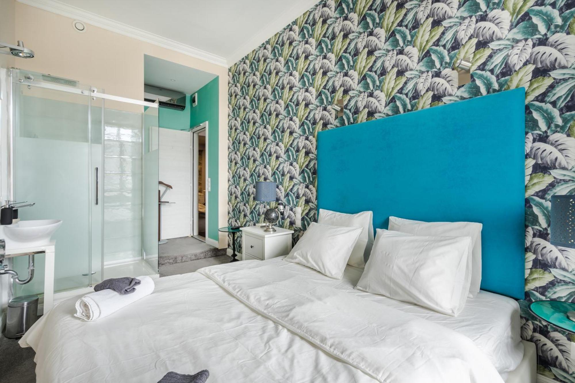 Nador Boutique- Best Location, By Bqa Budapest Værelse billede